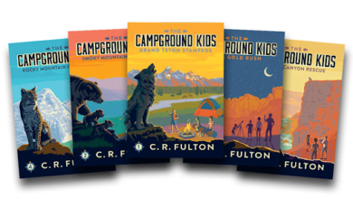 Camping Books